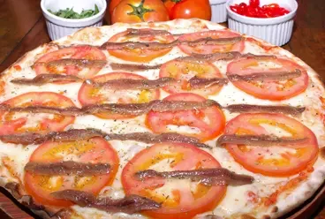 pizza romana