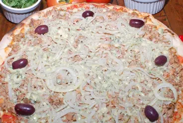 pizza santos